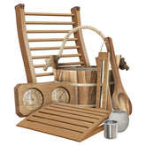 Sauna Accessories Set (Complete)
