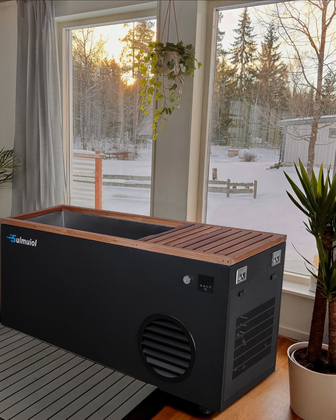 Cold Plunge Bath 3.0 (Customization Options)