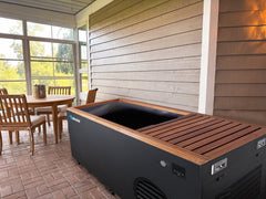 Cold Plunge Bath 3.0 (Customization Options)